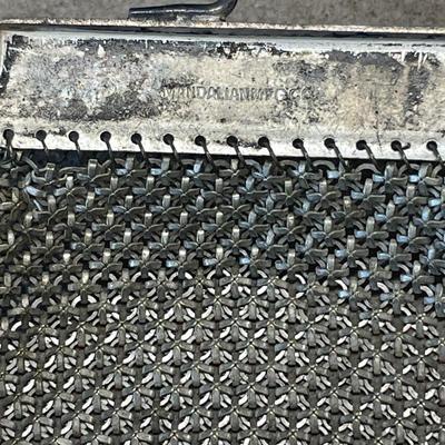 Vintage Mandalian purse