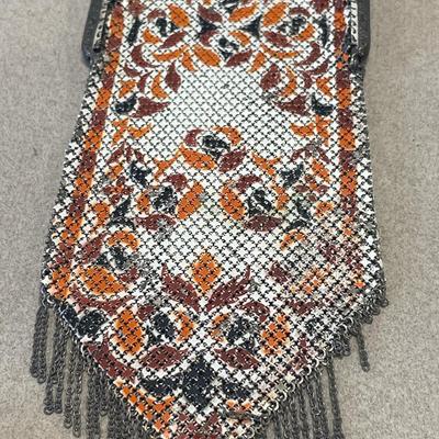 Vintage Mandalian purse