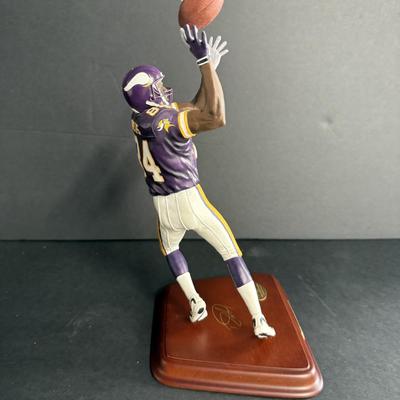 Danbury Mint - Randy Moss Figurine