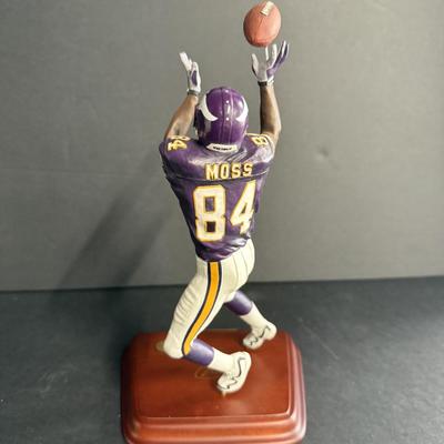 Danbury Mint - Randy Moss Figurine