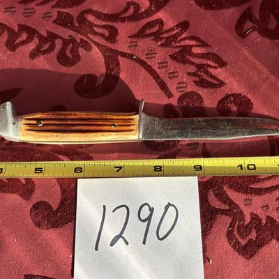 Vintage Hunting Knife