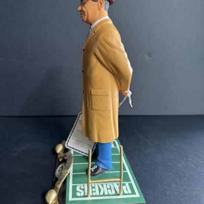 Vince Lombardi Figurine - #1132/3926