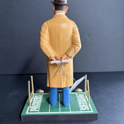 Vince Lombardi Figurine - #1132/3926