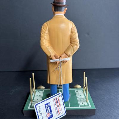 Vince Lombardi Figurine - #1132/3926