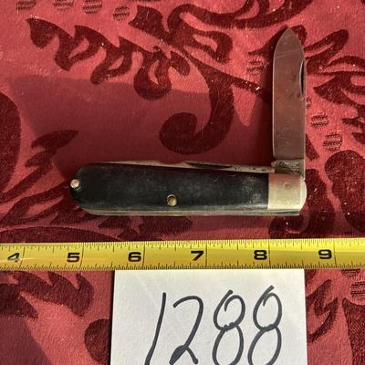 Vintage Camillus Pocket Knife