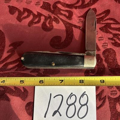 Vintage Camillus Pocket Knife