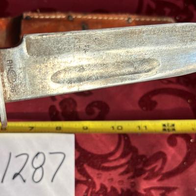 PAL RH 36 Knife