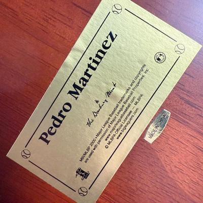 Danbury Mint - Pedro Martinez Figurine