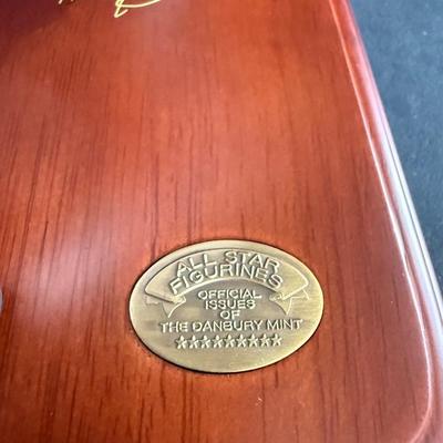 Danbury Mint - Pedro Martinez Figurine