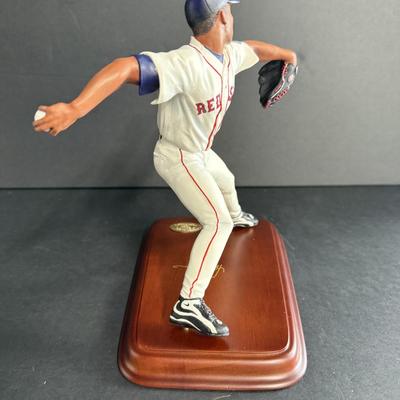 Danbury Mint - Pedro Martinez Figurine