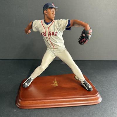 Danbury Mint - Pedro Martinez Figurine