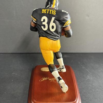 Danbury Mint - Jerome “The Bus” Bettis