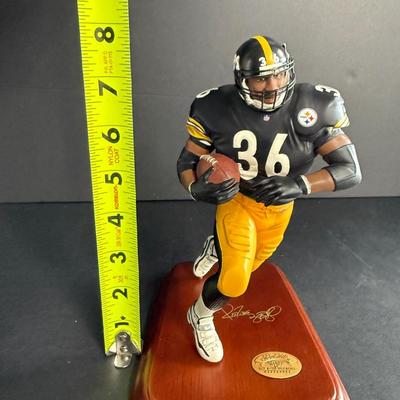 Danbury Mint - Jerome “The Bus” Bettis