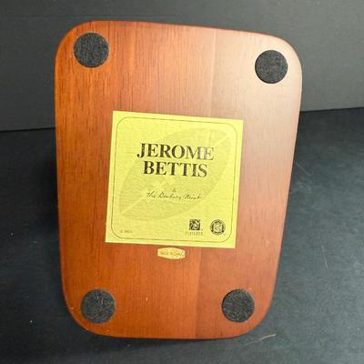 Danbury Mint - Jerome “The Bus” Bettis