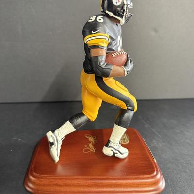 Danbury Mint - Jerome “The Bus” Bettis