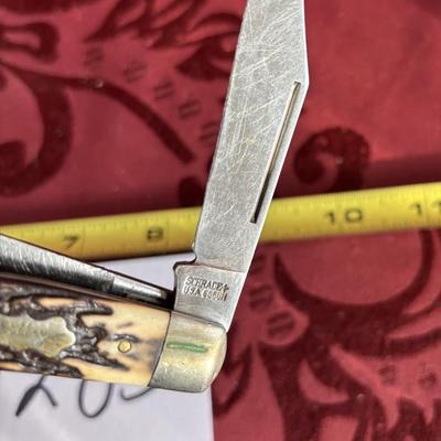 Schrade Pocket Knife