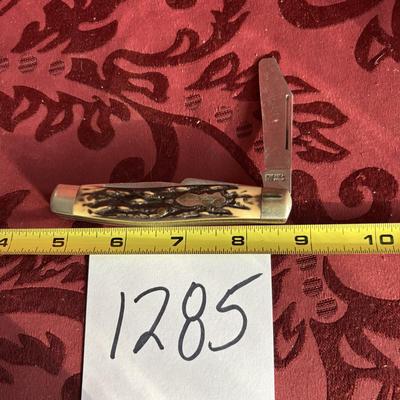 Schrade Pocket Knife