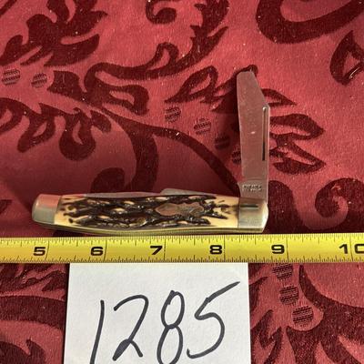 Schrade Pocket Knife