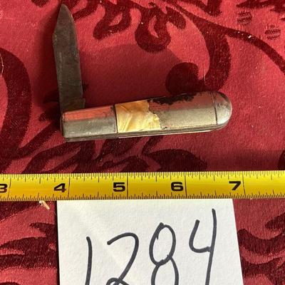 Vintage Pocket Knife