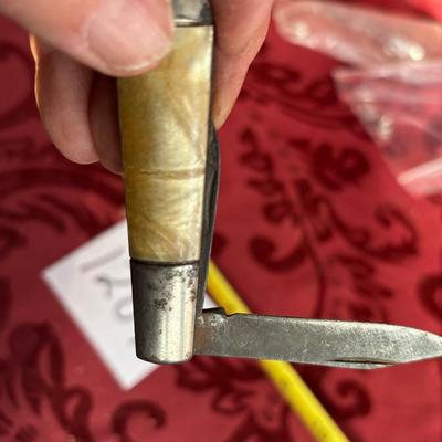 Vintage Pocket Knife