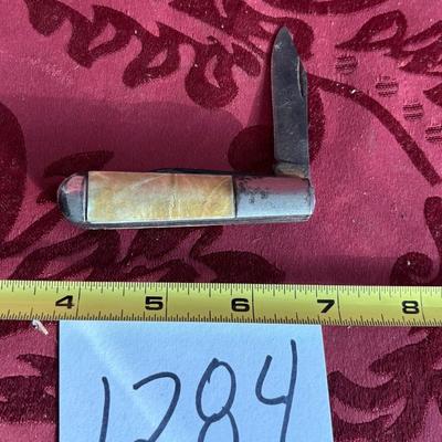 Vintage Pocket Knife