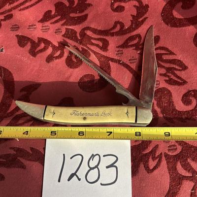 Fisherman’s Luck Knife