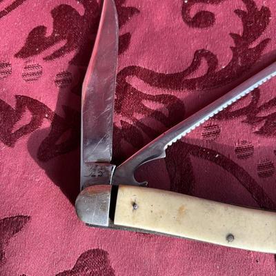 Fisherman’s Luck Knife