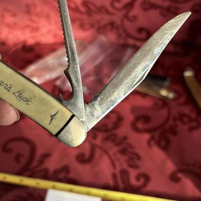 Fisherman’s Luck Knife