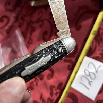 Kamp King Pocket Knife