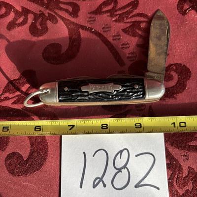 Kamp King Pocket Knife