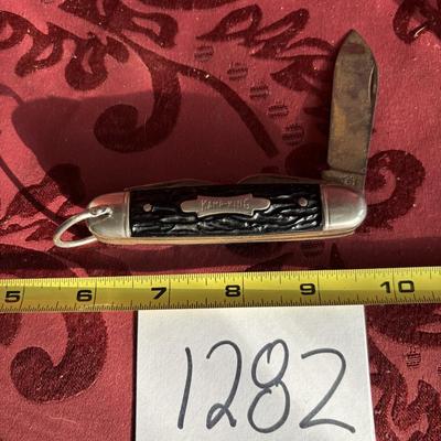 Kamp King Pocket Knife