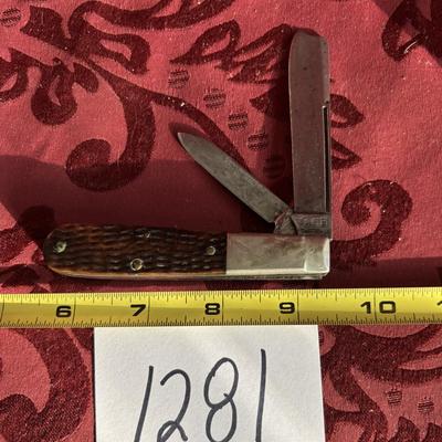 Case Pocket Knife
