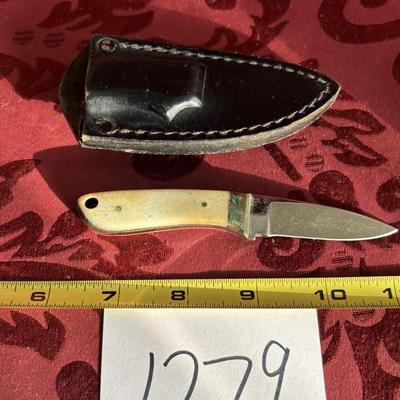 Parker Bro. Eagle Skinner III Knife