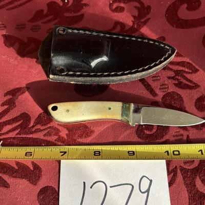 Parker Bro. Eagle Skinner III Knife