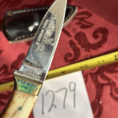 Parker Bro. Eagle Skinner III Knife