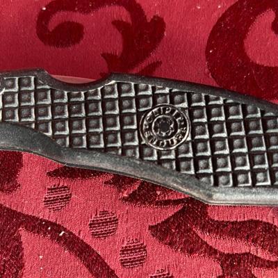 Spyderco Stainless Knife