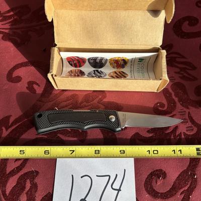 Columbia River Pocket Knife