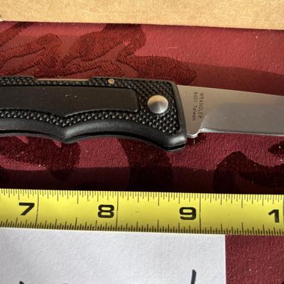 Columbia River Pocket Knife