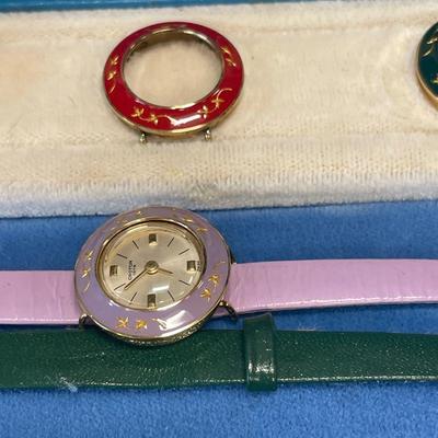 Colorama by Croton watch