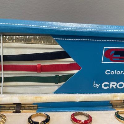 Colorama by Croton watch