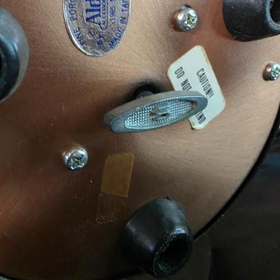 Aldon Fine Porcelain Carousel Horse Music Box – 1985 Floral Pastel Collectible