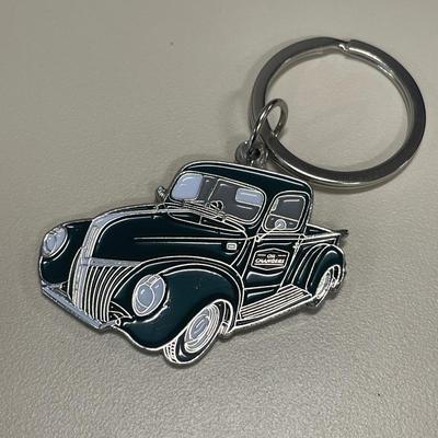 2 Oil Changers key chains