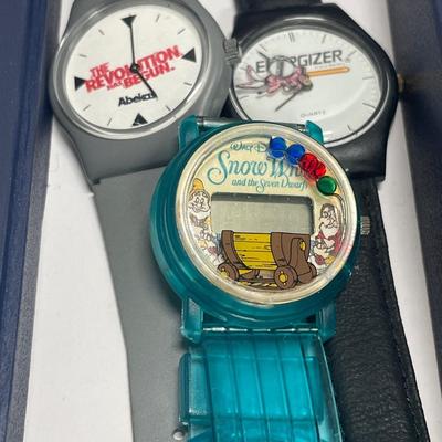 Vintage watches