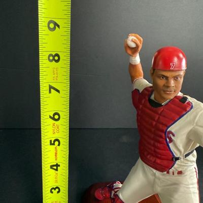Danbury Mint - Ivan Rodriguez Figurine