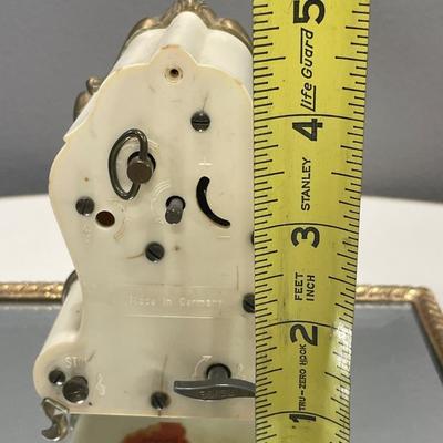 Linden Black Forest clock