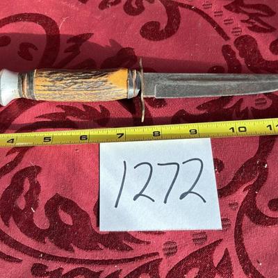 Vintage Hunting Knife