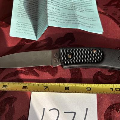 Schrade Pocket Knife