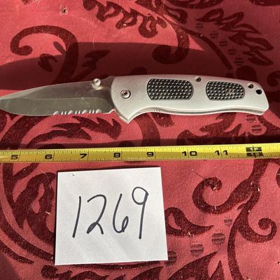 Smith & Wesson S.W.A.T Knife