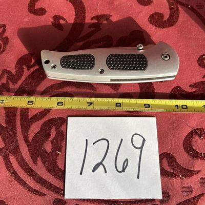 Smith & Wesson S.W.A.T Knife