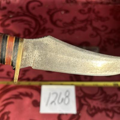 Western Hunting Knife